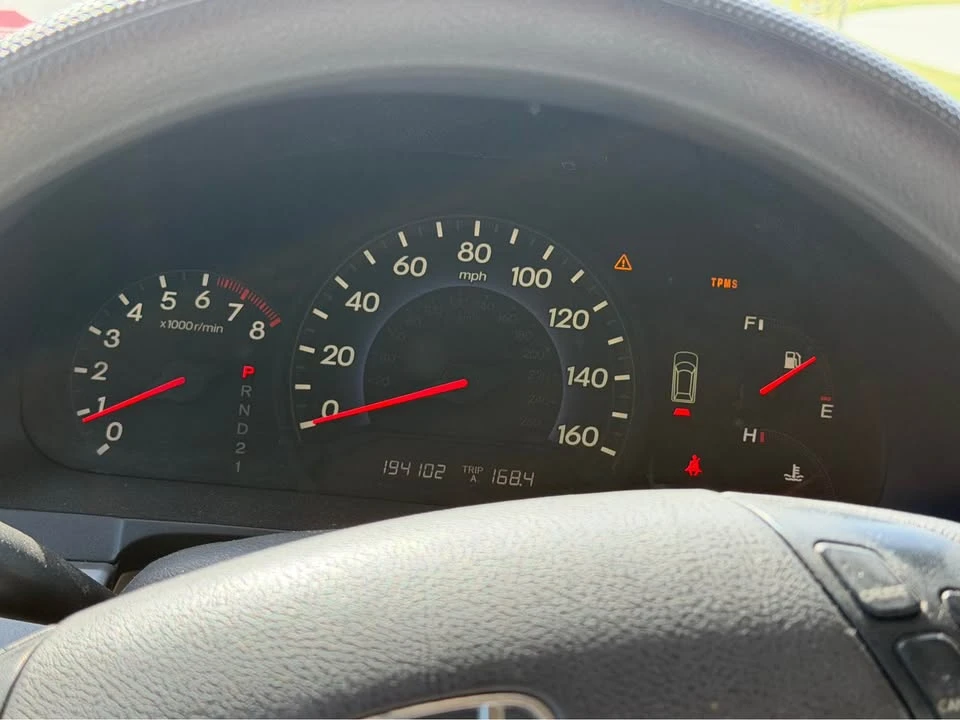 2008 Honda Odyssey - Image 8 of 9