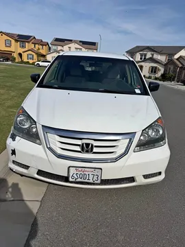 2008 Honda Odyssey SE