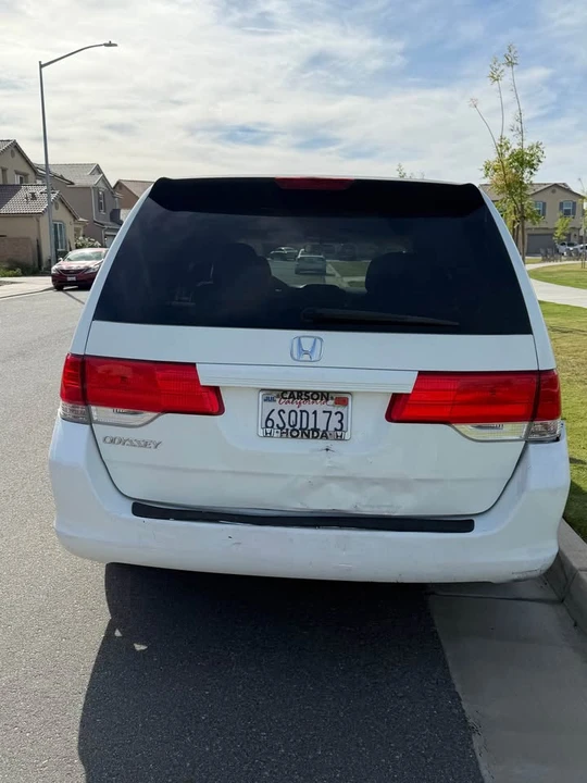 2008 Honda Odyssey - Image 4 of 9