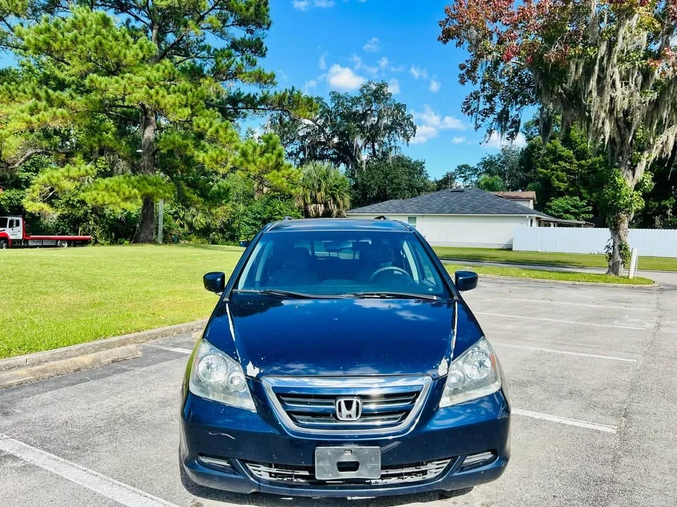 2008 Honda Odyssey - Image 6 of 10