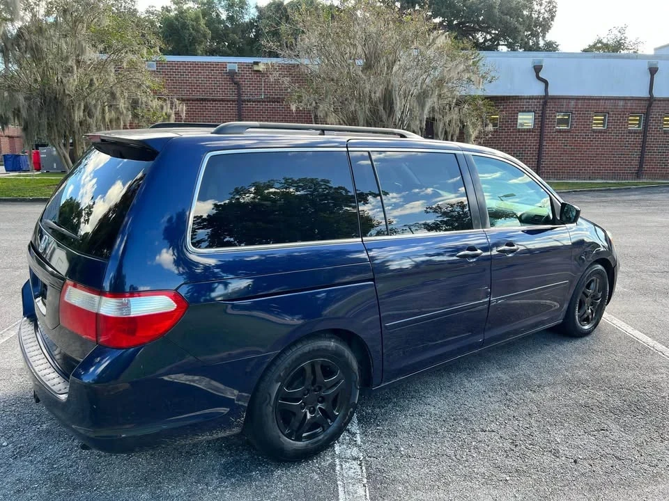 2008 Honda Odyssey - Image 5 of 10