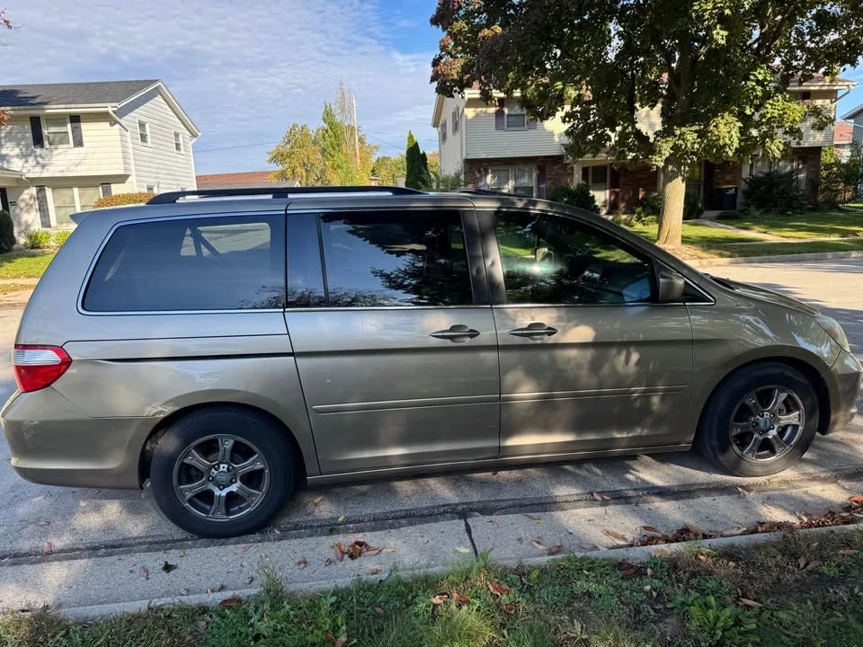 2008 Honda Odyssey - Image 5 of 16