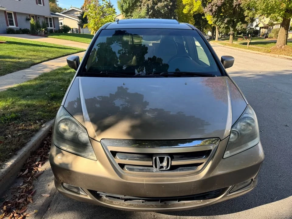 2008 Honda Odyssey - Image 3 of 16