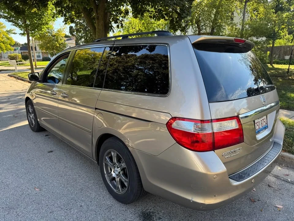 2008 Honda Odyssey - Image 9 of 16