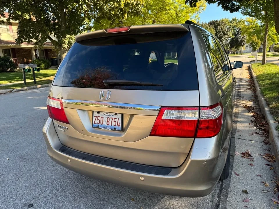 2008 Honda Odyssey - Image 7 of 16