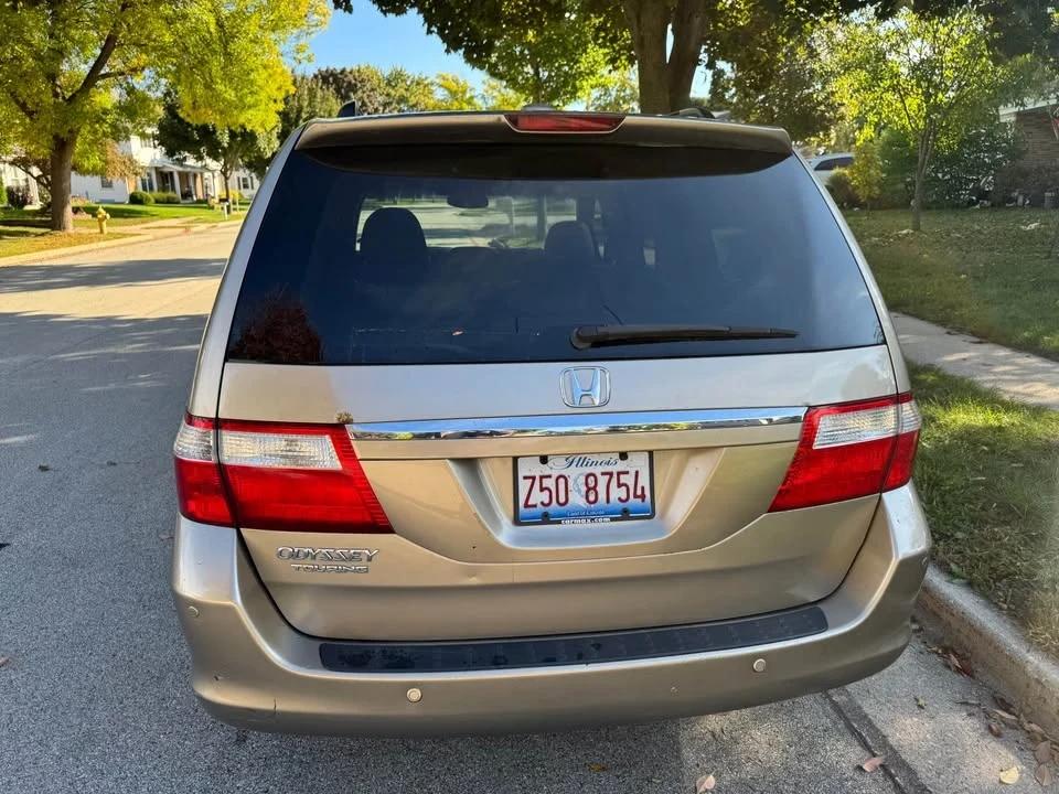 2008 Honda Odyssey - Image 8 of 16