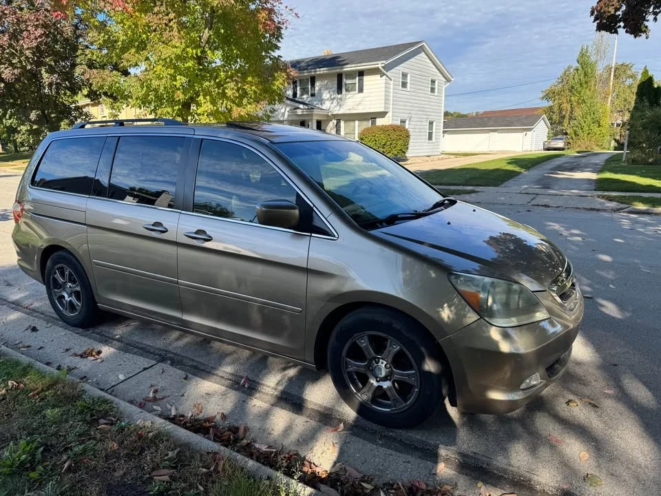 2008 Honda Odyssey - Image 4 of 16