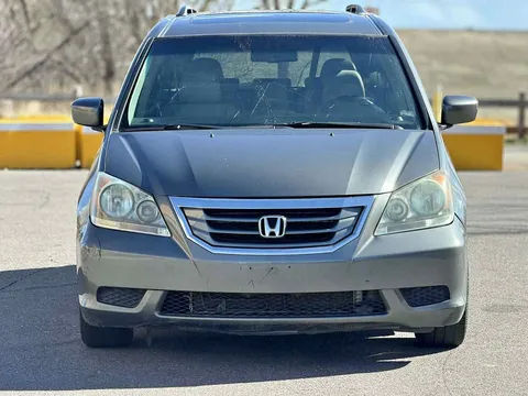 2008 Honda Odyssey Touring Elite