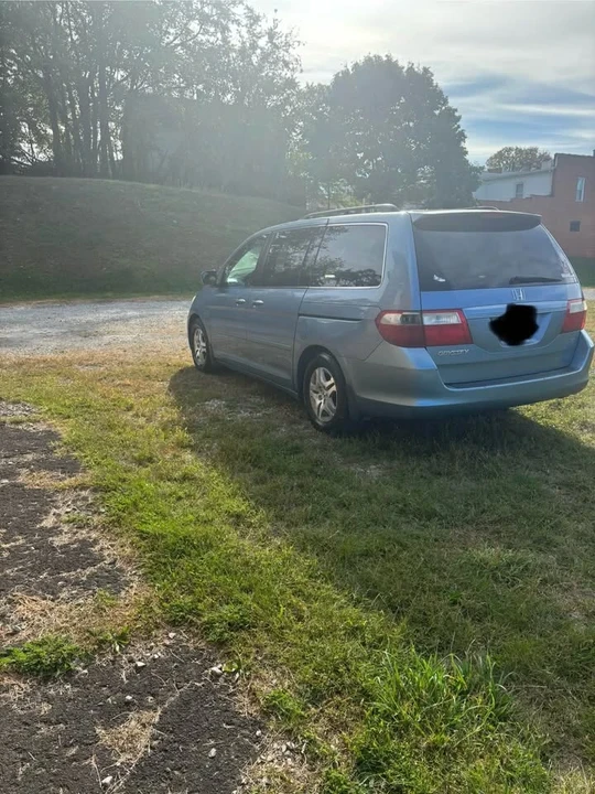2008 Honda Odyssey - Image 5 of 18