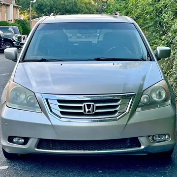 2008 Honda Odyssey Touring