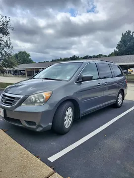 2008 Honda Odyssey Touring Minivan