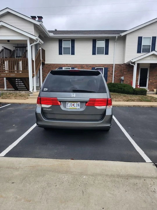 2008 Honda Odyssey - Image 4 of 8
