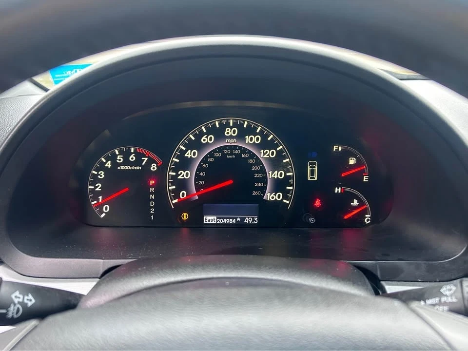 2008 Honda Odyssey - Image 17 of 19