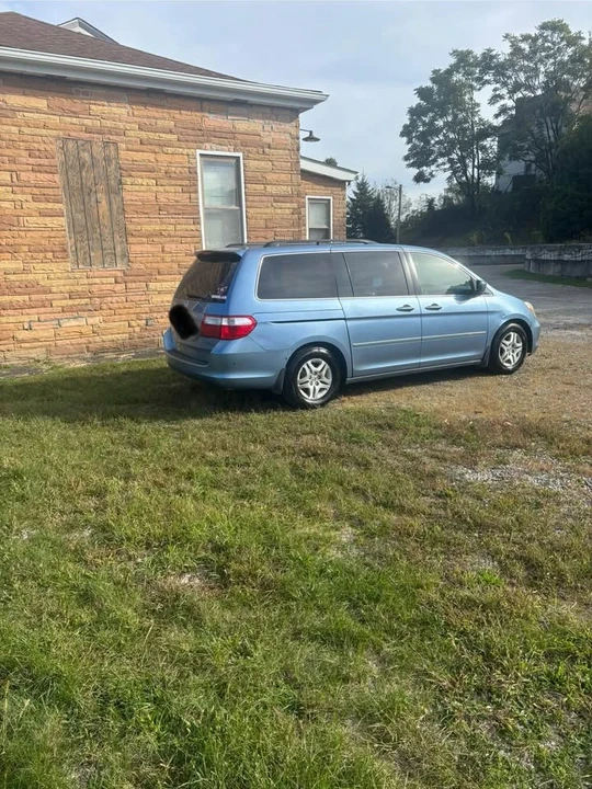 2008 Honda Odyssey - Image 3 of 18