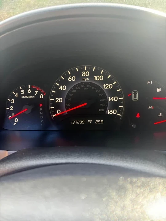 2008 Honda Odyssey - Image 18 of 18