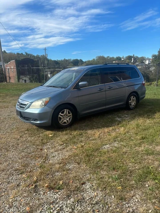 2008 Honda Odyssey - Image 6 of 18