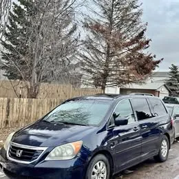 2008 Honda Odyssey
