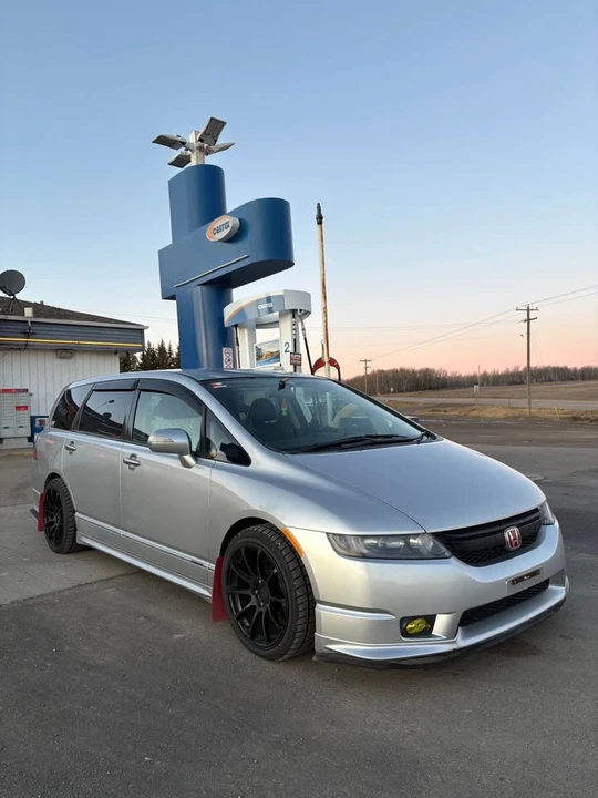 2008 Honda Odyssey - Image 18 of 20