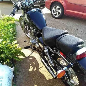 2008 Honda Rebel CMX250