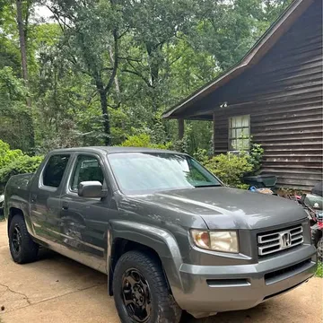 2008 Honda Ridgeline