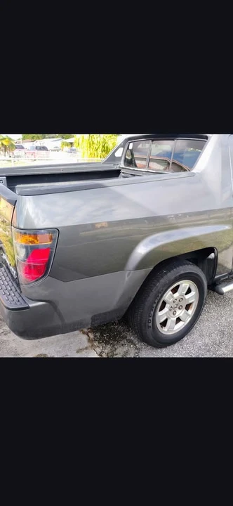 2008 Honda Ridgeline 1st Gen - Image 4 of 16