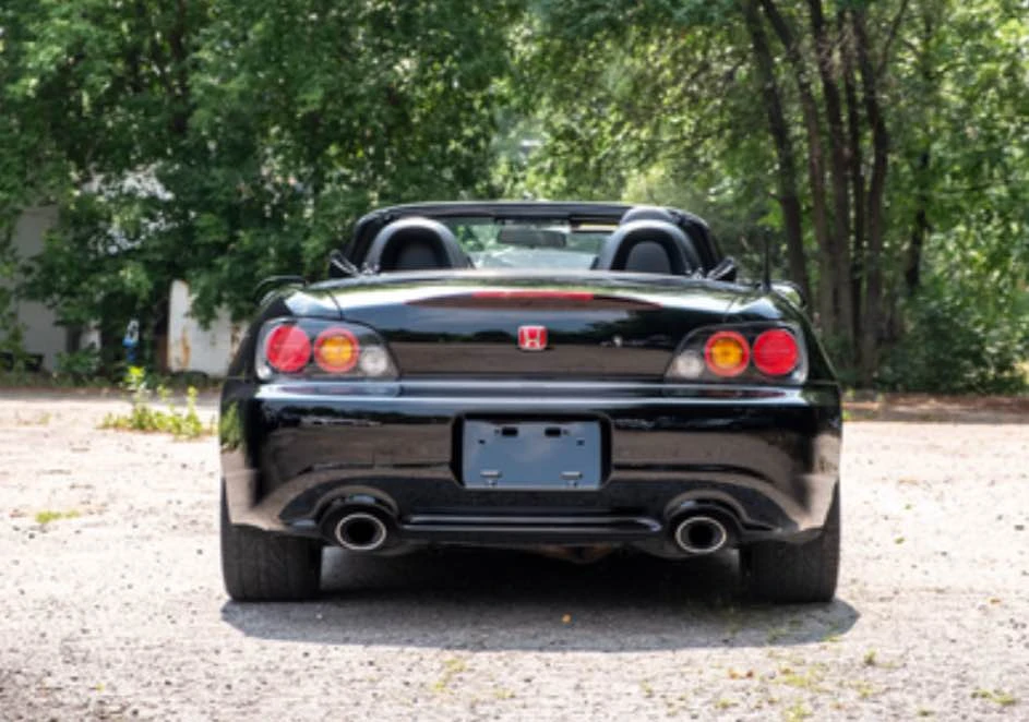 2008 Honda AP2 S2000 - Image 3 of 13