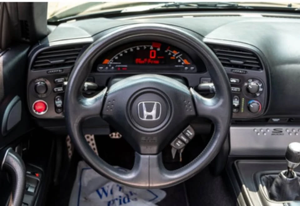 2008 Honda AP2 S2000 - Image 8 of 13
