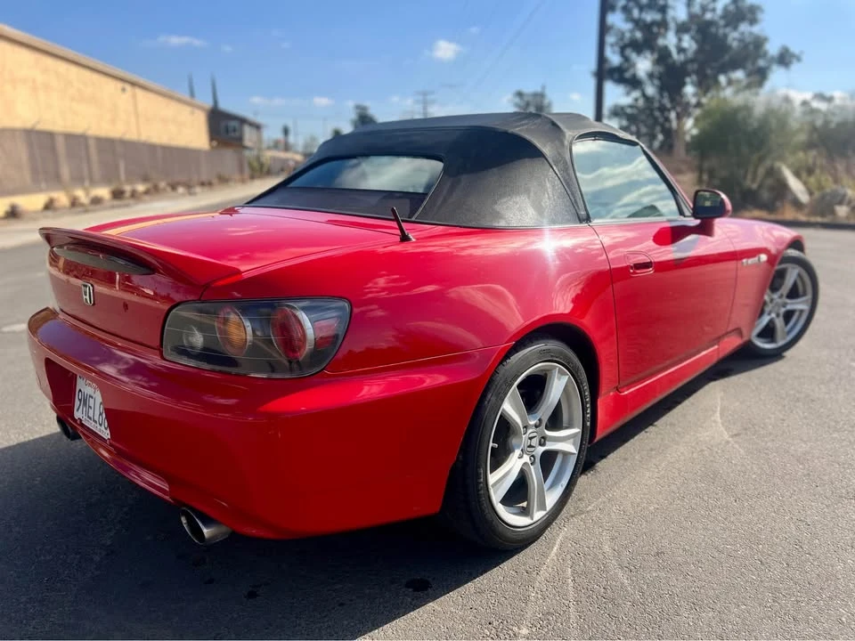 2008 Honda AP2 S2000 - Image 4 of 19