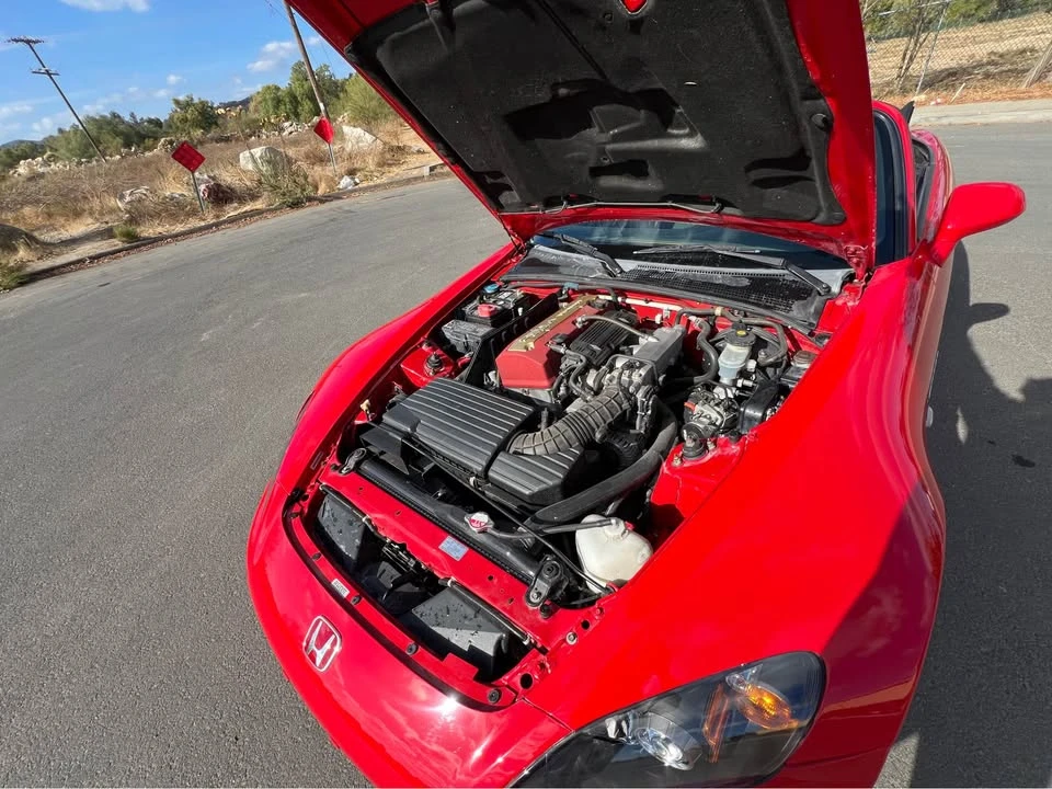 2008 Honda AP2 S2000 - Image 13 of 19