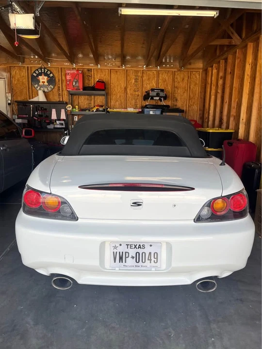 2008 Honda AP2 S2000 - Image 14 of 15