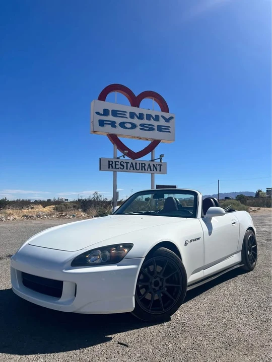 2008 Honda AP2 S2000 - Image 2 of 15
