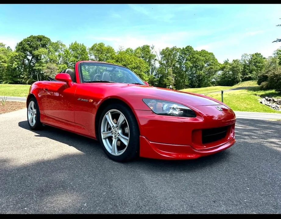 2008 Honda AP2 S2000 - Image 2 of 9