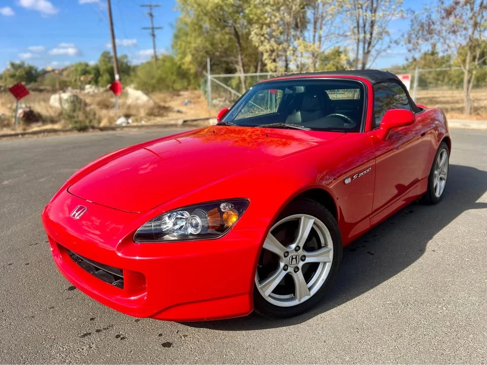 2008 Honda AP2 S2000 - Image 2 of 19