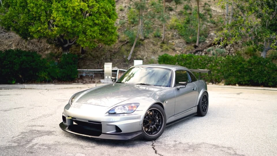 2008 Honda AP2 S2000 - Image 2 of 20