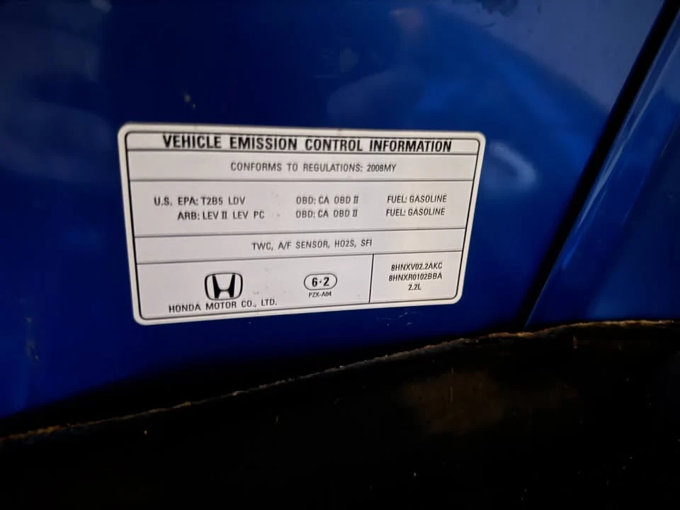 2008 Honda AP2 S2000 - Image 4 of 15