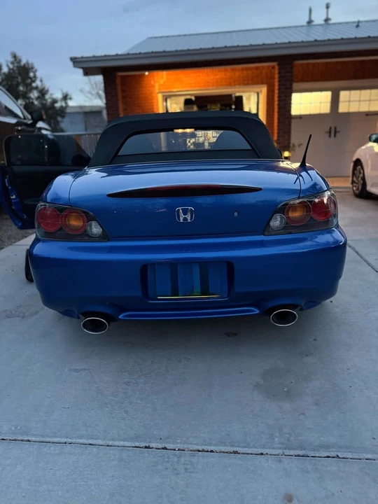 2008 Honda AP2 S2000 - Image 8 of 15
