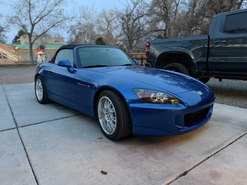 2008 Honda AP2 S2000 - Image 5 of 15