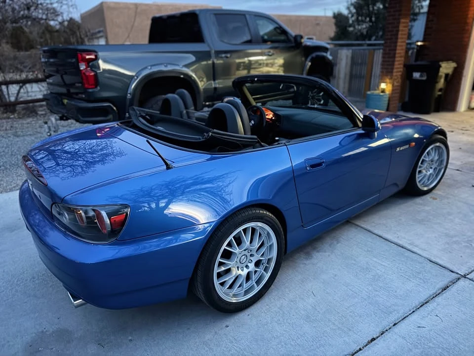2008 Honda AP2 S2000 - Image 12 of 15