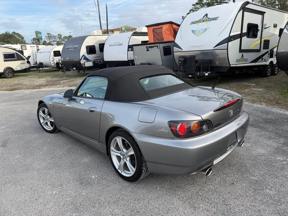 2008 Honda AP2 S2000 - Image 6 of 14