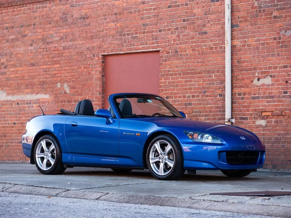2008 Honda AP2 S2000 - Image 4 of 12