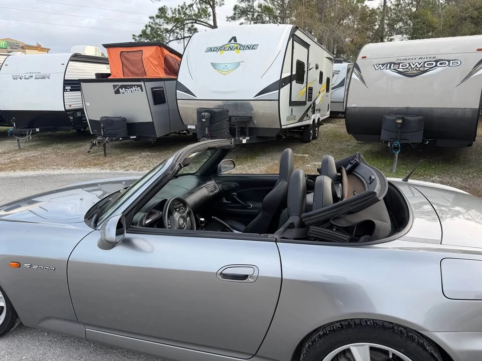 2008 Honda AP2 S2000 - Image 10 of 14