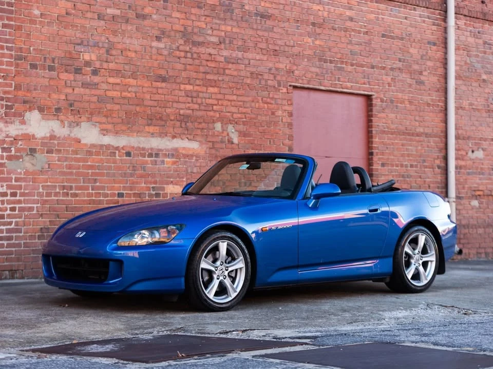 2008 Honda AP2 S2000 - Image 12 of 12