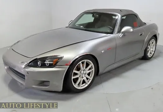 2008 Honda S2000