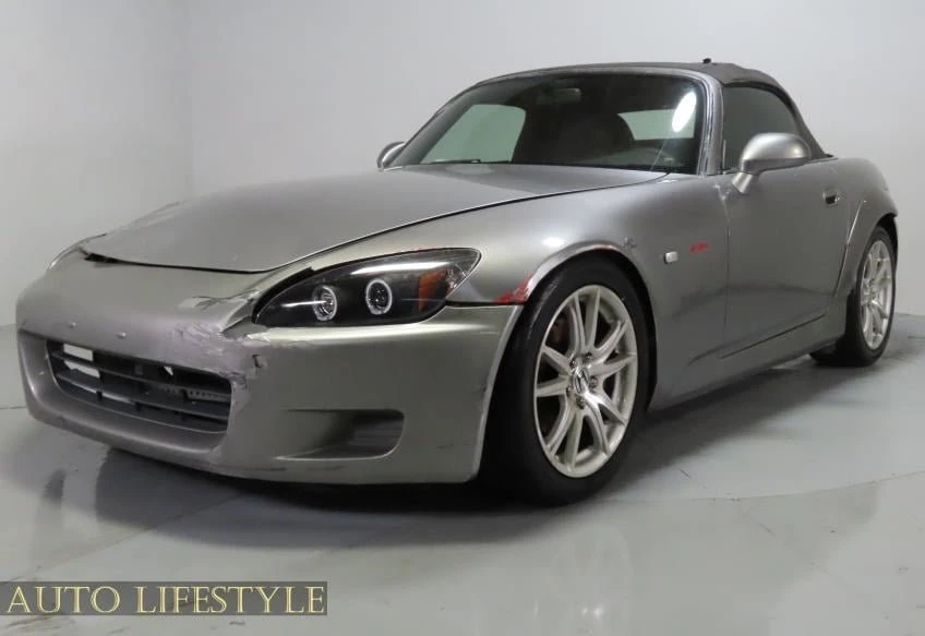 2008 Honda AP2 S2000 - Image 2 of 18