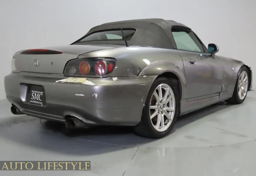 2008 Honda AP2 S2000 - Image 5 of 18