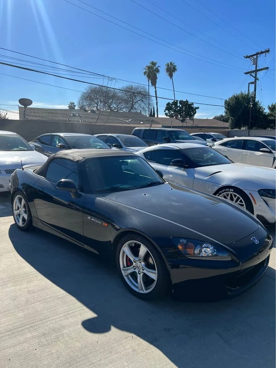 2008 Honda AP2 S2000 - Image 2 of 12