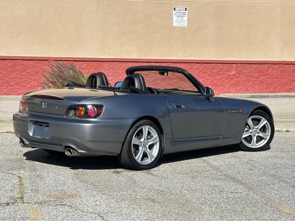 2008 Honda AP2 S2000 - Image 7 of 20