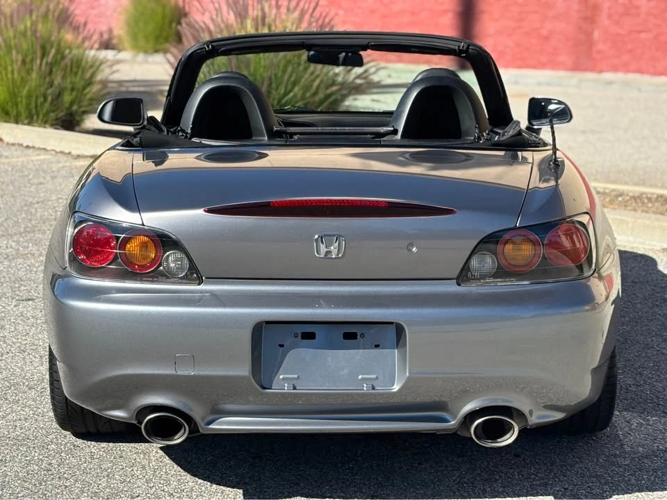 2008 Honda AP2 S2000 - Image 6 of 20