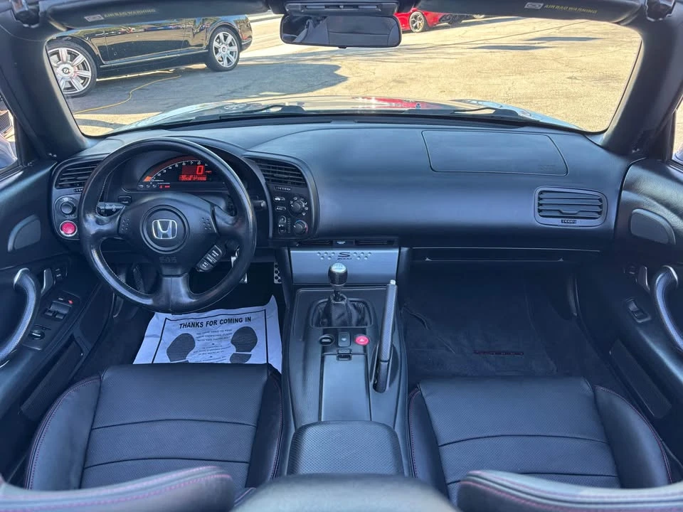 2008 Honda AP2 S2000 - Image 9 of 20