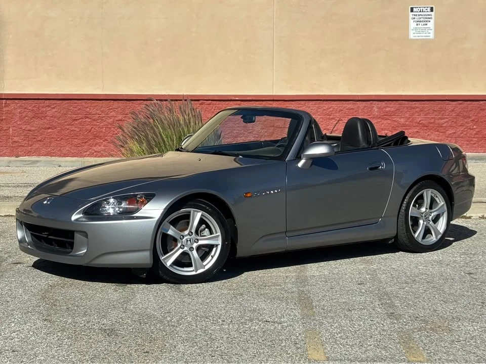 2008 Honda AP2 S2000 - Image 3 of 20
